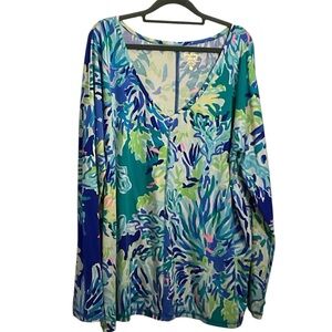 Lilly Pulitzer Treena top